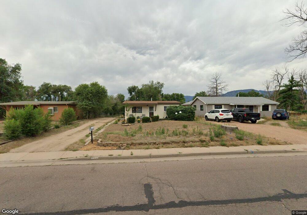 132 Security Blvd, Colorado Springs, CO 80911 - photo 1