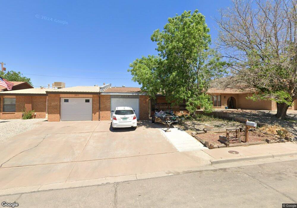 2315 Nevada Dr, Alamogordo, NM 88310 - photo 1