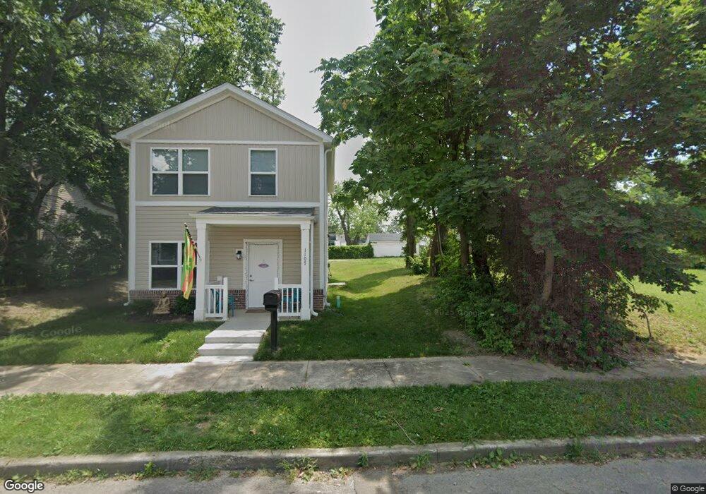 1107 E 7th St, Muncie, IN 47302 - photo 1