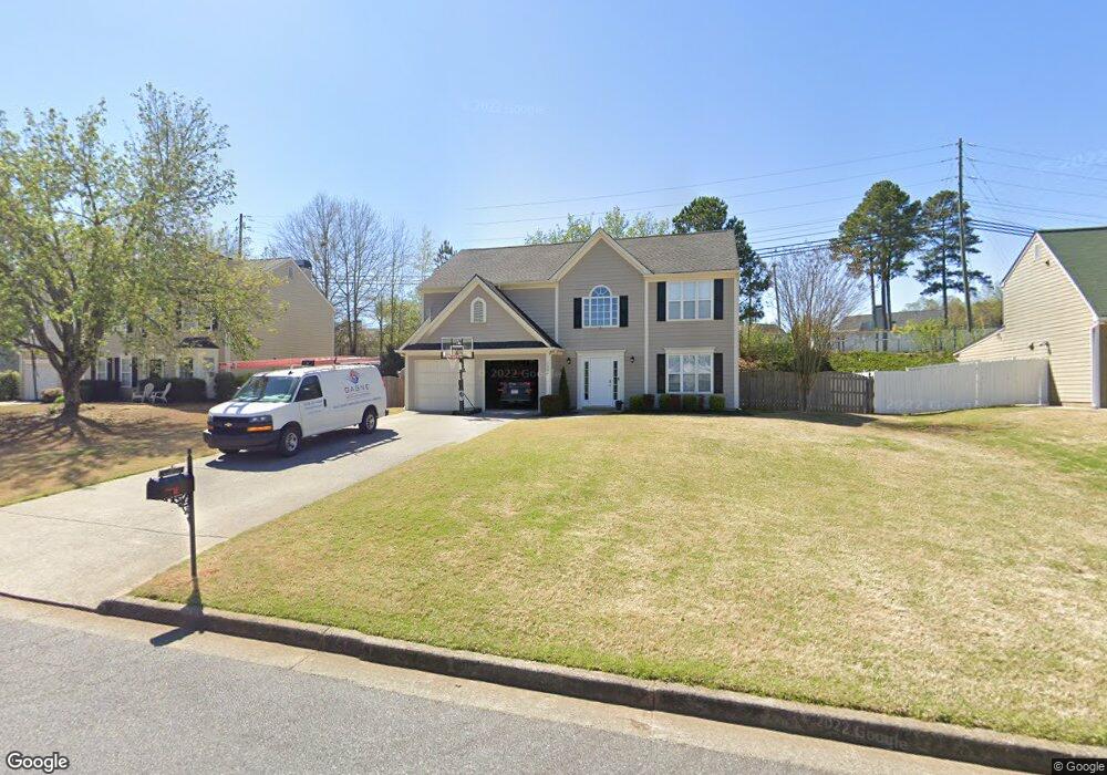 570 Tammy Pte, Alpharetta, GA 30004 - photo 1