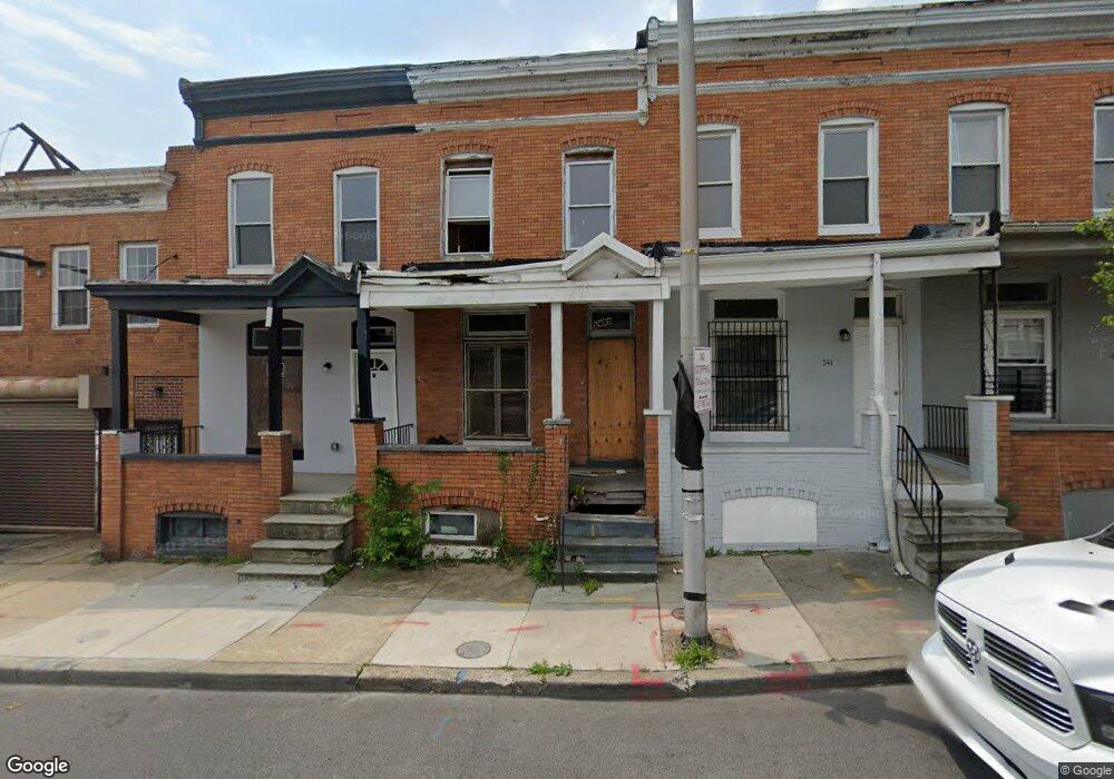 3409 Edmondson Ave, Baltimore, MD 21229 - photo 1