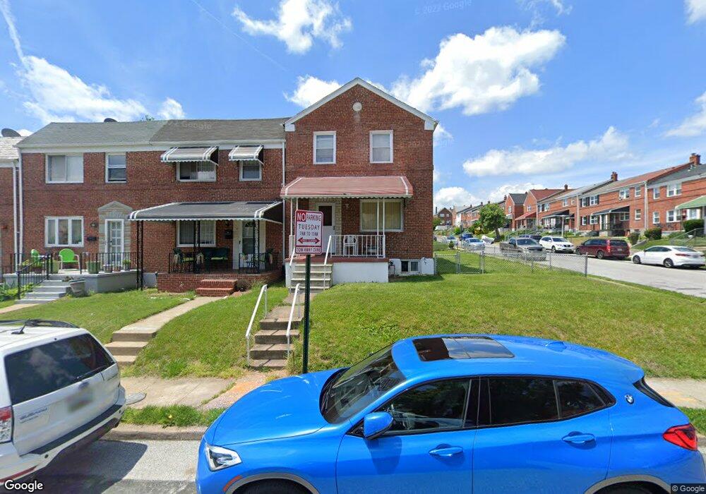 1114 Lyndhurst St, Baltimore, MD 21229 - photo 1