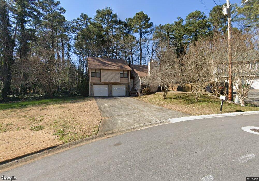 1036 Worcester Place NW, Lilburn, GA 30047 - photo 1