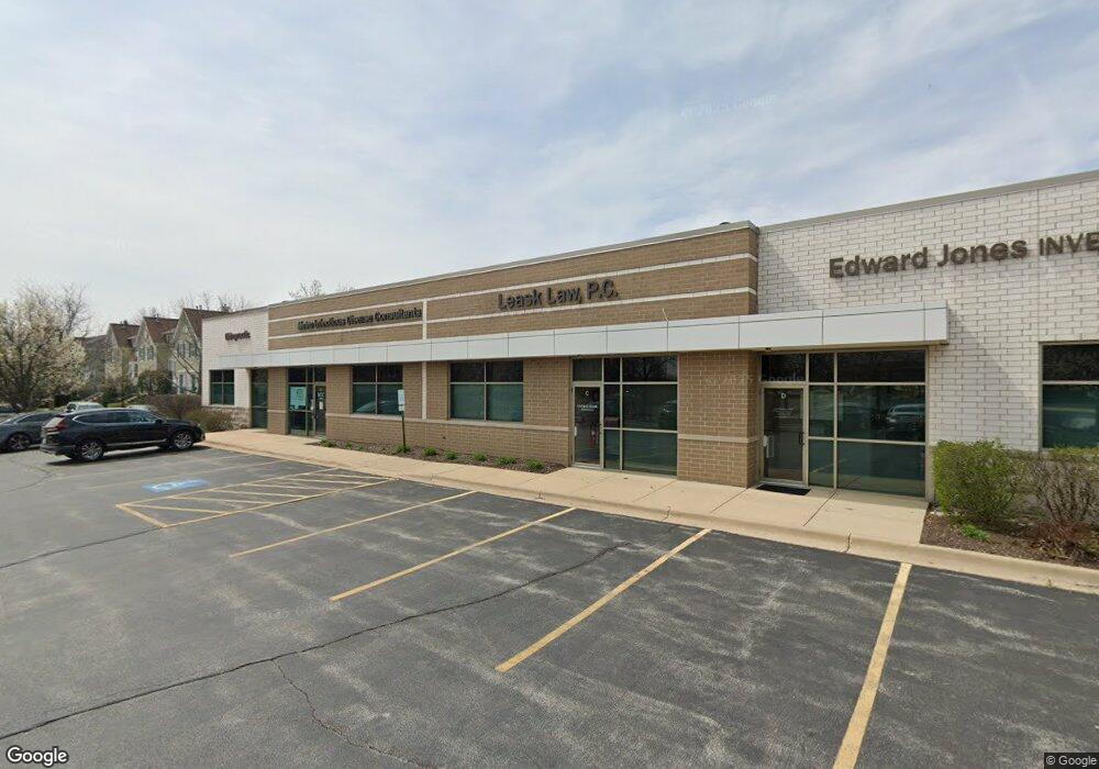 2418 W Indian Trail unit F, Aurora, IL 60506 - photo 1