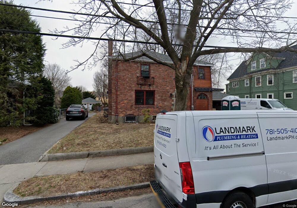 26 Harlow St, Arlington, MA 02474 - photo 1