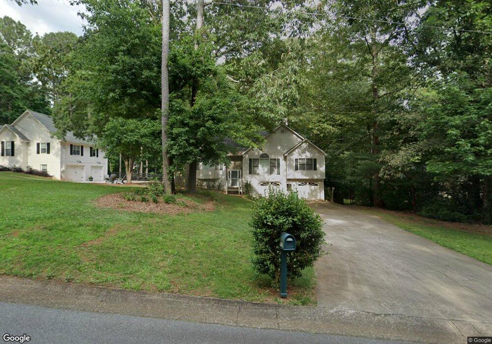 4280 Hickory Point Dr, Canton, GA 30115 - photo 1