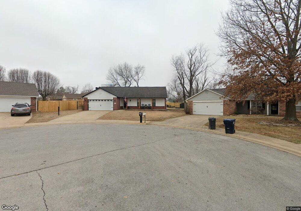 2010 W Sumac St, Rogers, AR 72758 - photo 1