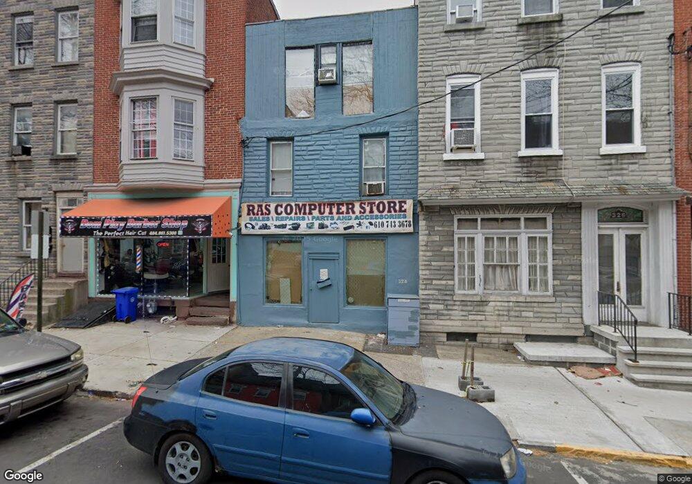 324 N 6th St, Reading, PA 19601 - photo 1