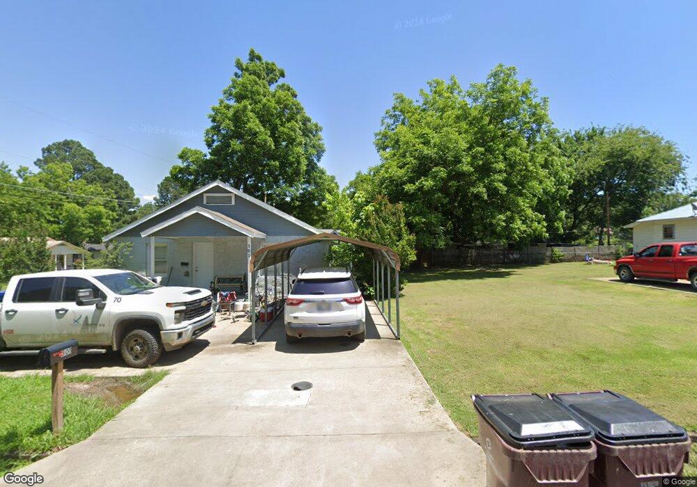 601 S 4th St, Eufaula, OK 74432 - photo 1