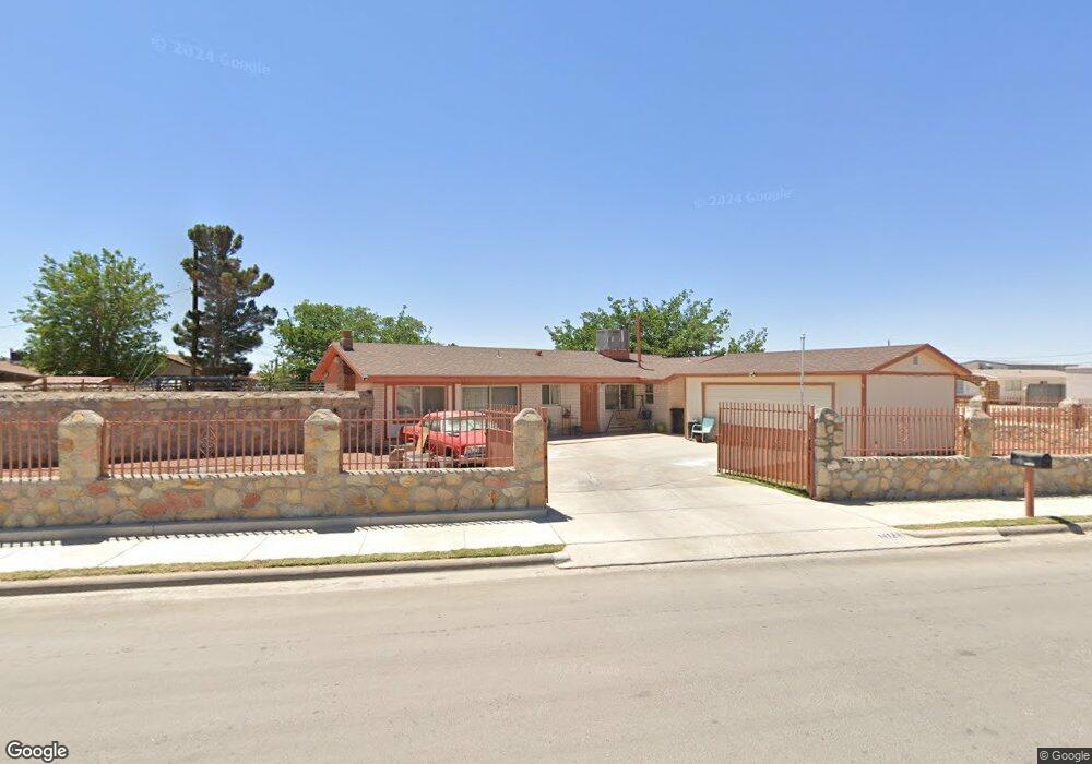 14124 Mcmahon Ave, Horizon City, TX 79928 - photo 1