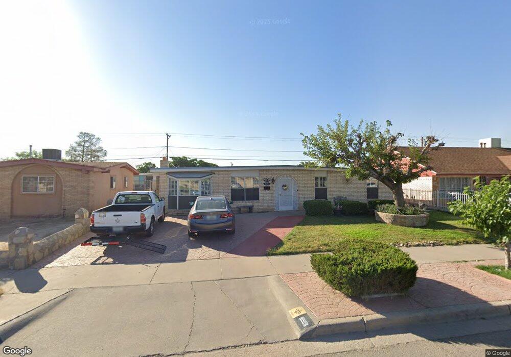 8009 Broadway Dr, El Paso, TX 79915 - photo 1