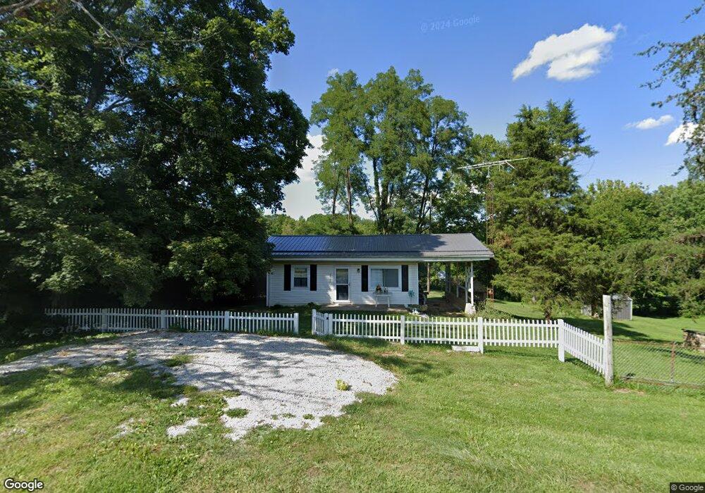 24145 Sanes Creek Rd, Laurel, IN 47024 - photo 1