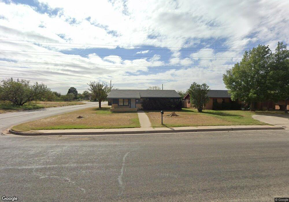 1018 Baylor Blvd, Big Spring, TX 79720 - photo 1
