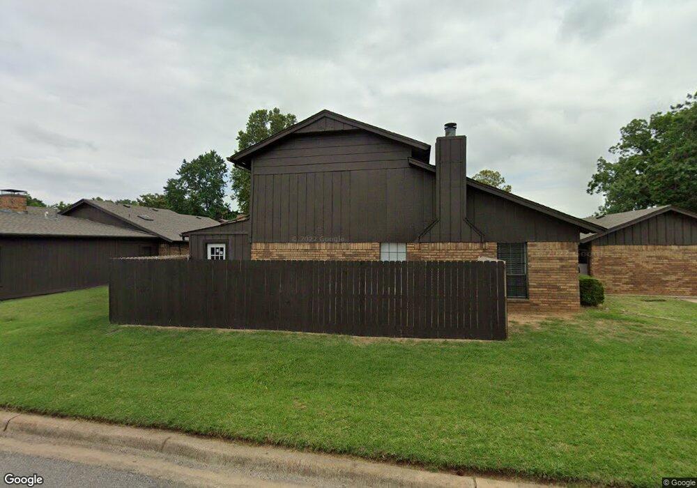 50 Overland Route St, Ardmore, OK 73401 - photo 1