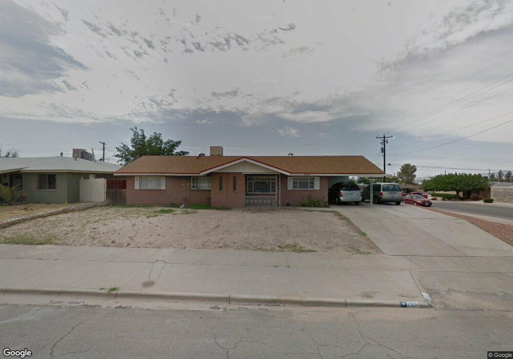 7900 Basswood Ave, El Paso, TX 79925 - photo 1