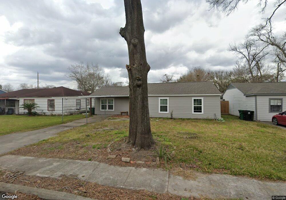 4915 Ward St, Houston, TX 77021 - photo 1