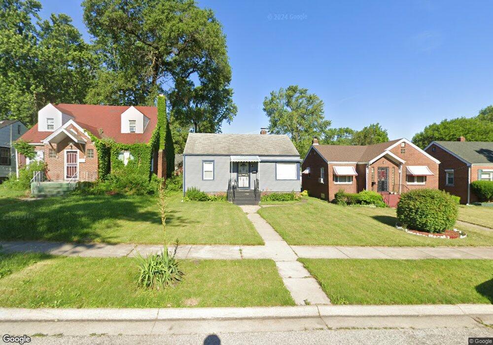 3642 Fillmore St, Gary, IN 46408 - photo 1