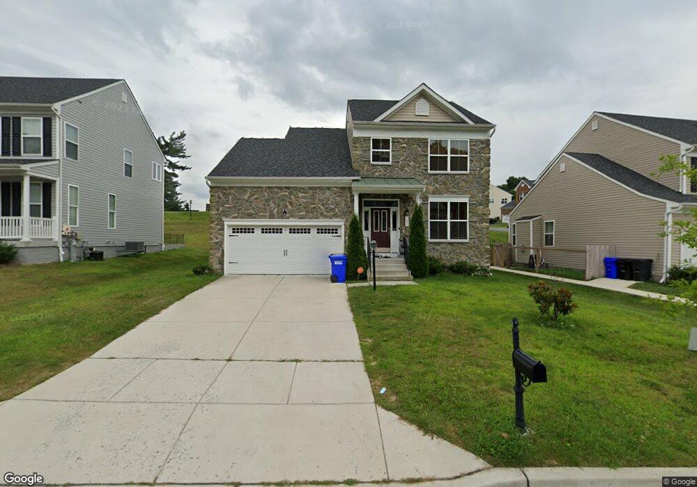 7603 Lord Snowden Cir, Laurel, MD 20707 - photo 1