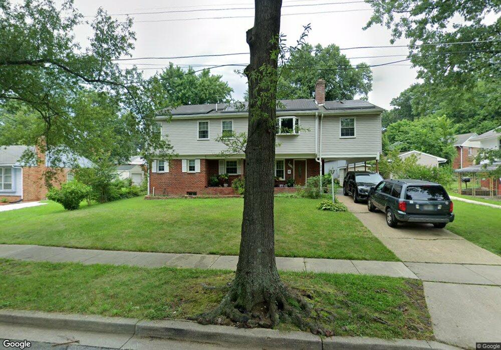 8610 Powhatan St, New Carrollton, MD 20784 - photo 1