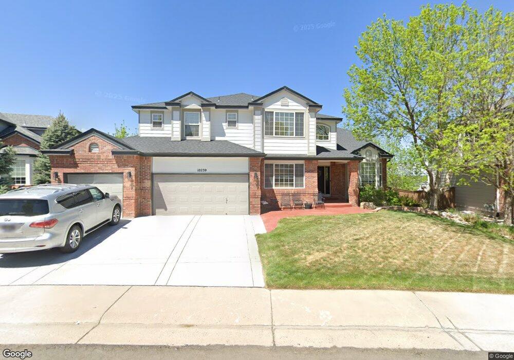 10239 Knoll Ct, Highlands Ranch, CO 80130 - photo 1