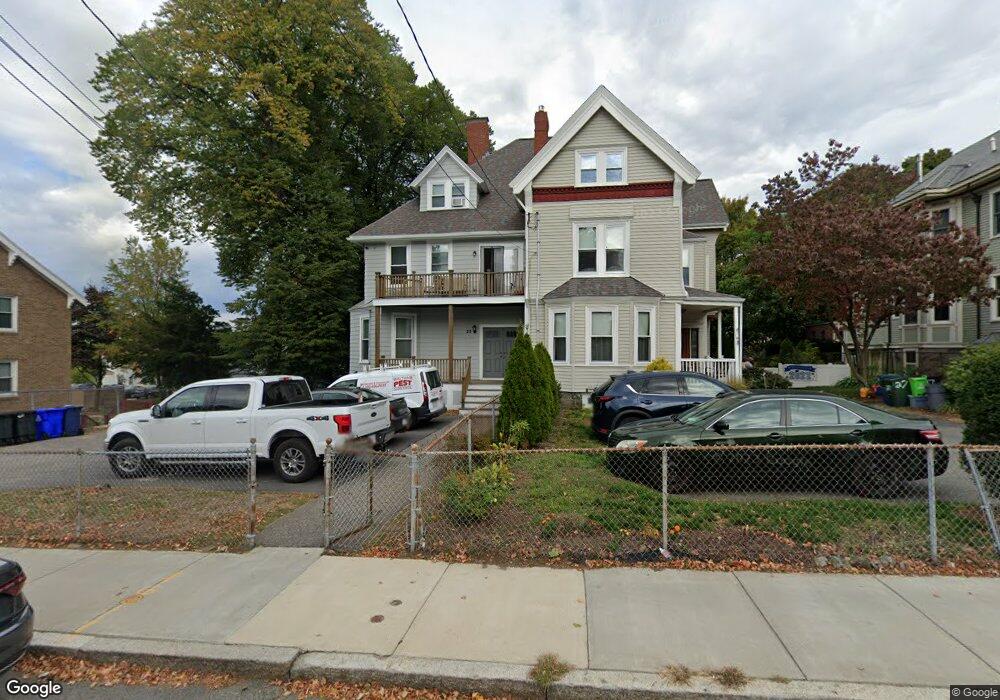 29 Sparhawk St unit 2, Brighton, MA 02135 - photo 1