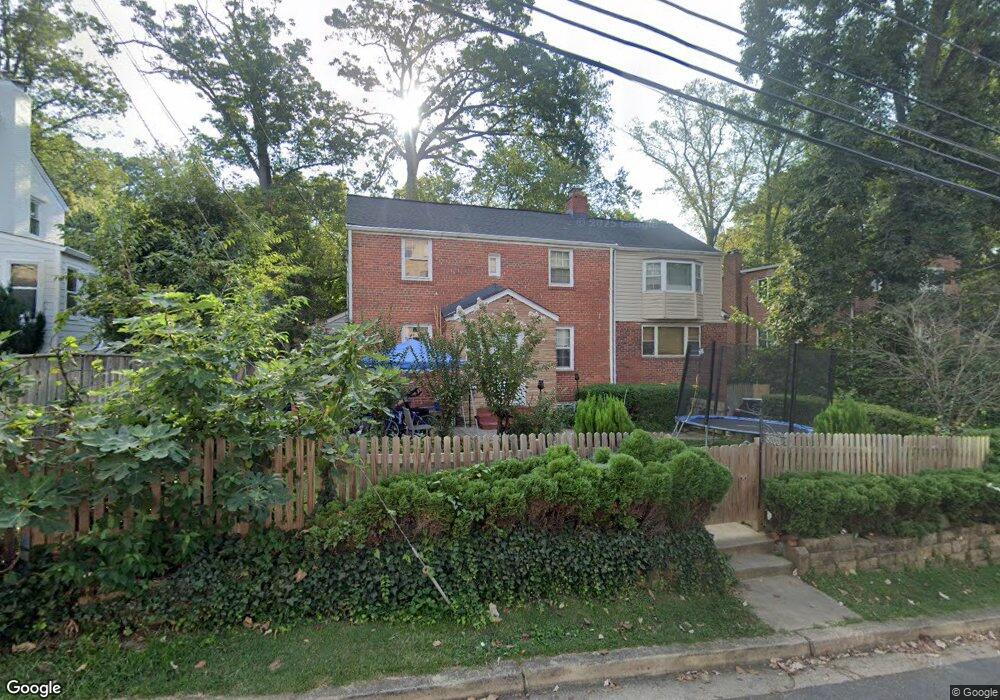 8703 Bradford Rd, Silver Spring, MD 20901 - photo 1