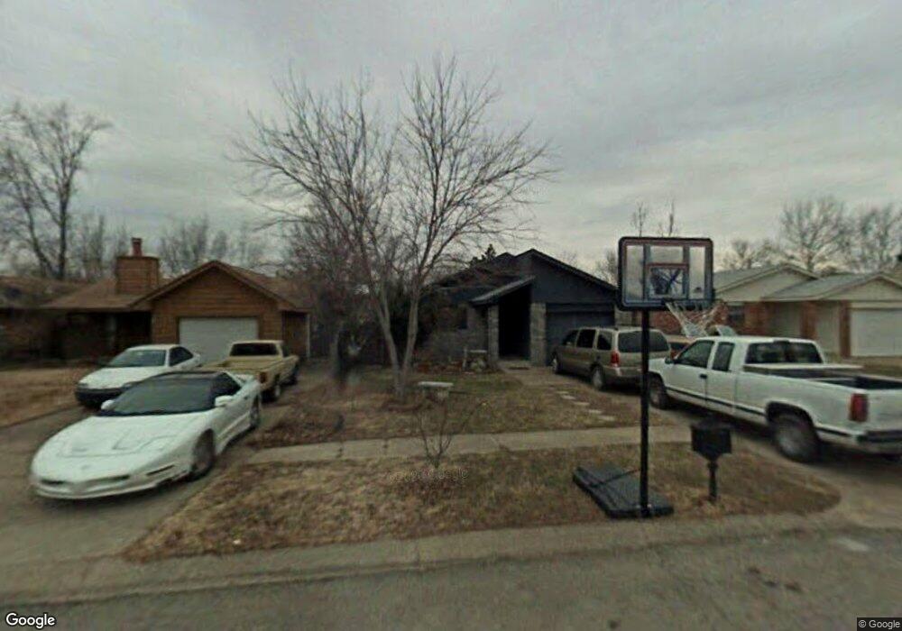 13952 S Hickory Place, Glenpool, OK 74033 - photo 1