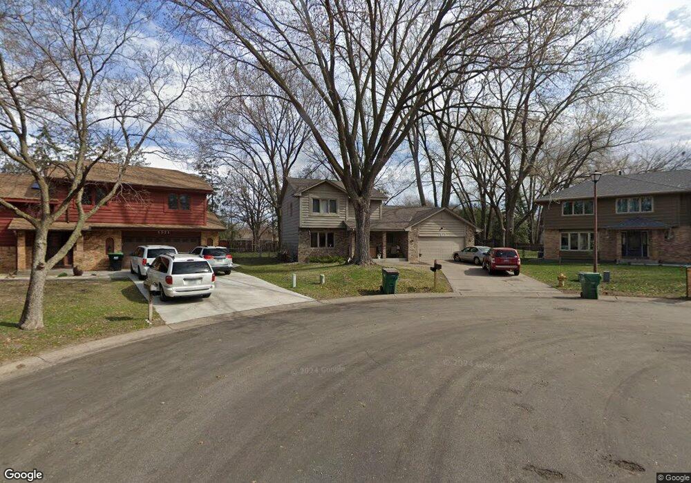 1517 99th Cir NW, Coon Rapids, MN 55433 - photo 1