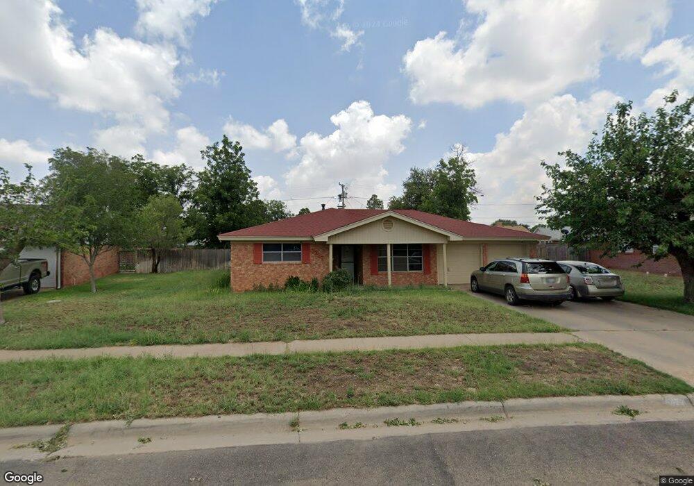 3327 W Dengar Ave, Midland, TX 79707 - photo 1