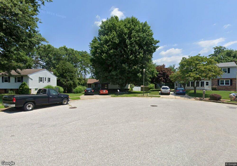 12 White Spruce Ct, Parkville, MD 21234 - photo 1