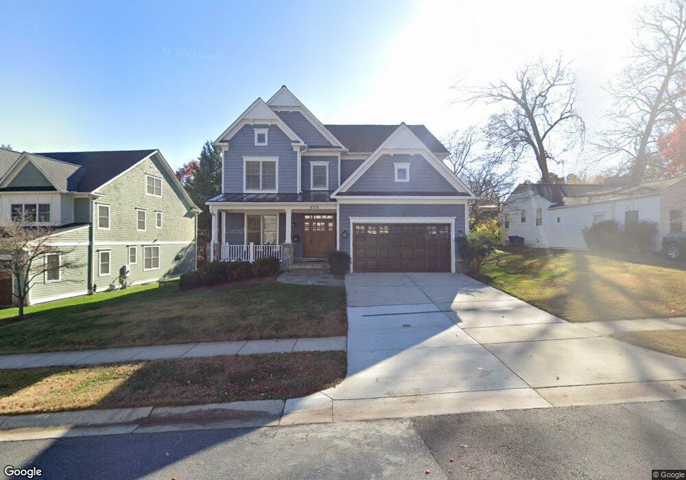 4316 Chestnut St, Bethesda, MD 20814 - photo 1
