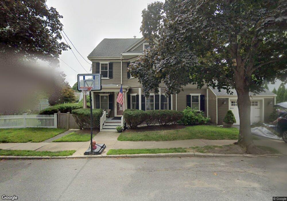 15 Lafayette St, Newburyport, MA 01950 - photo 1