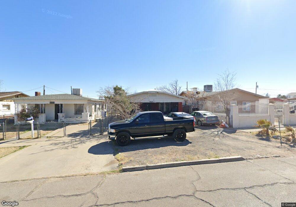3906 Nations Ave, El Paso, TX 79930 - photo 1