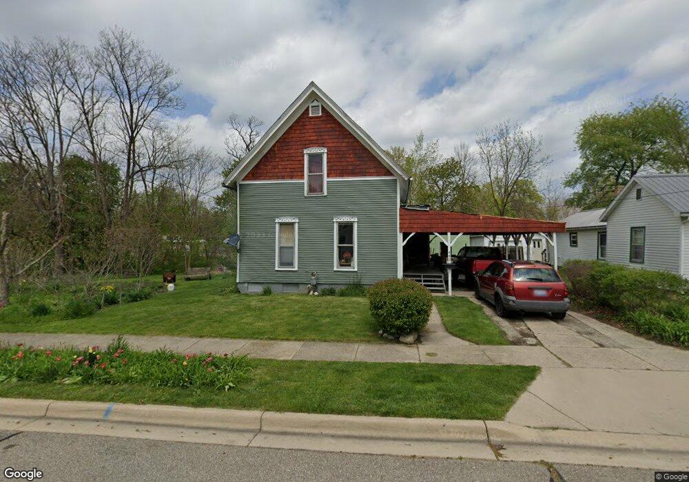 442 Spring St, Adrian, MI 49221 - photo 1