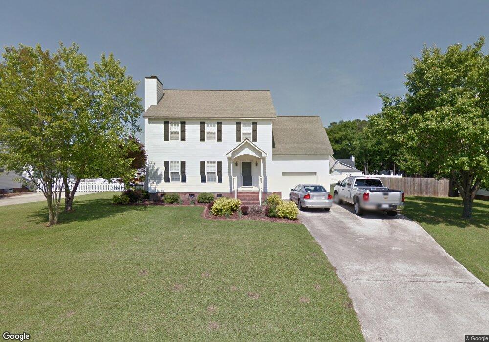 837 Ray Crawford Dr, Winterville, NC 28590 - photo 1