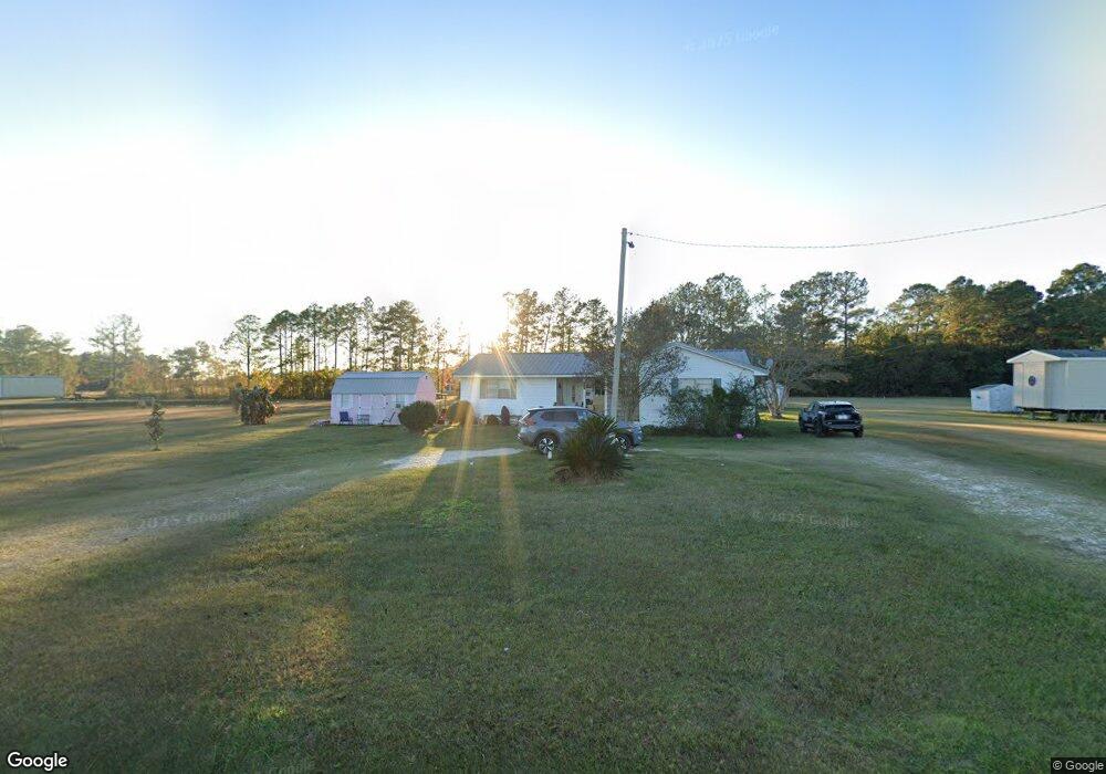 835 Bouie Rd, Carriere, MS 39426 - photo 1
