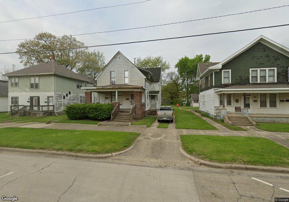 217 N 21st St, Mattoon, IL 61938 - photo 1