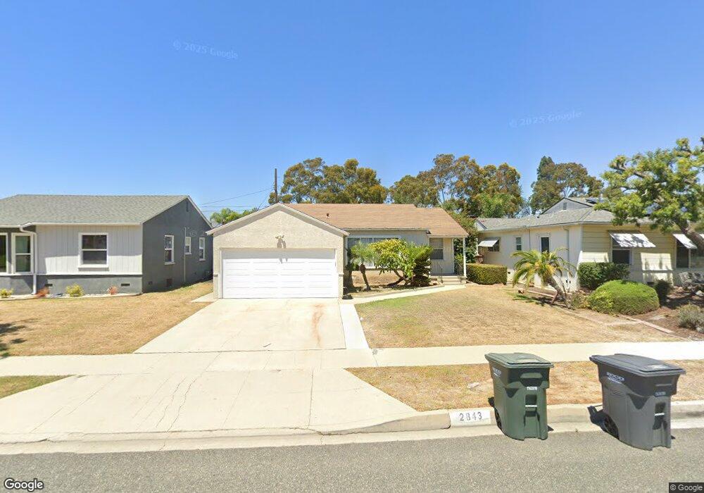 2843 Allred St, Lakewood, CA 90712 - photo 1