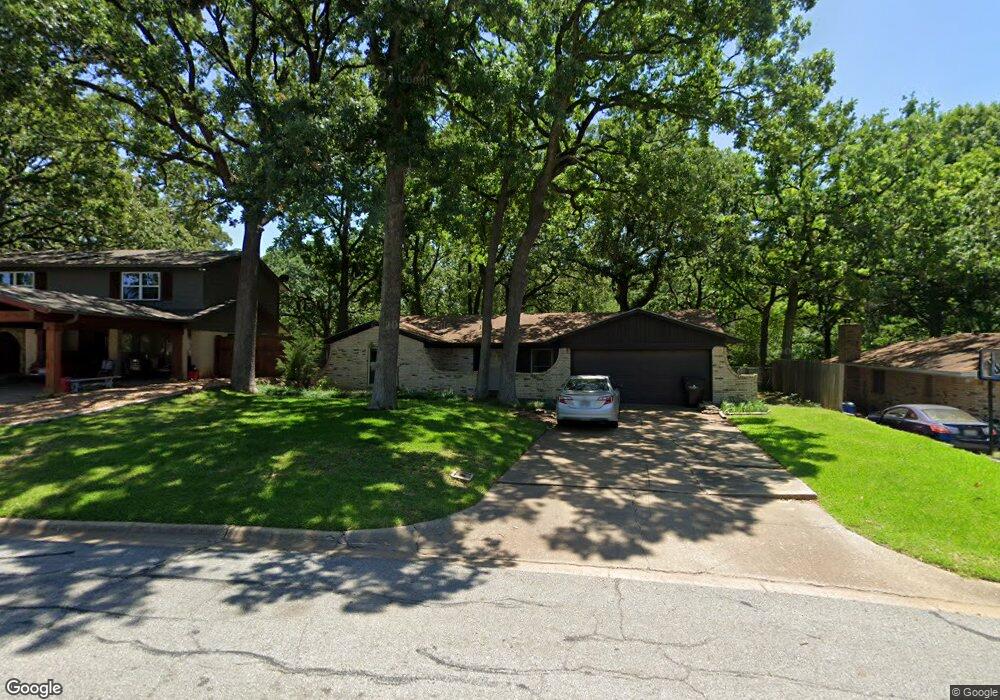 931 Glen Key St, Denison, TX 75020 - photo 1