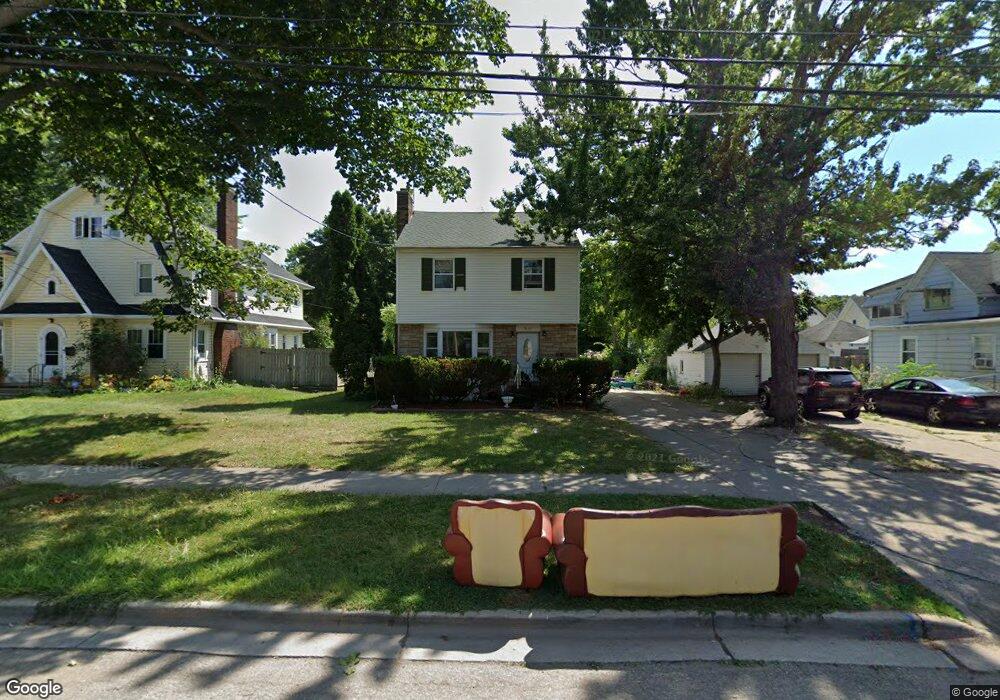 811 W Shiawassee St, Lansing, MI 48915 - photo 1