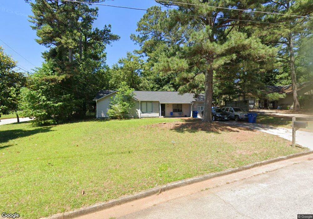 3051 Brook Hollow Dr unit 32, Rex, GA 30273 - photo 1