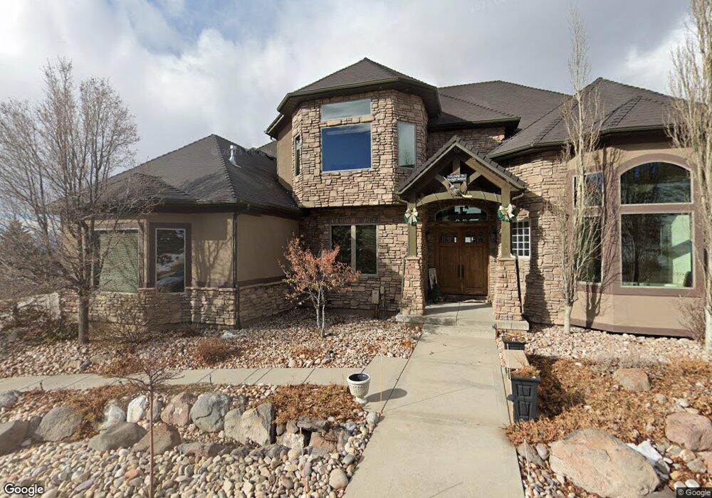 1437 E Meadow Bluff Ln, Draper, UT 84020 - photo 1