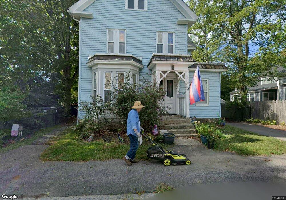 Street View Photo