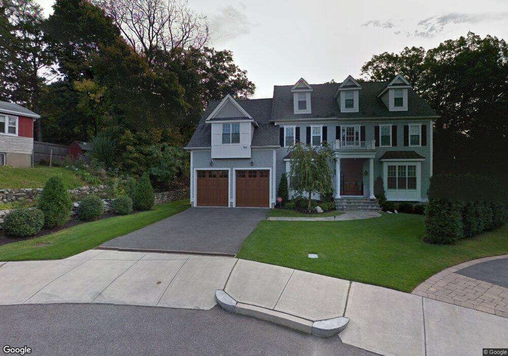 0 Doris Cir, Newton, MA - photo 1