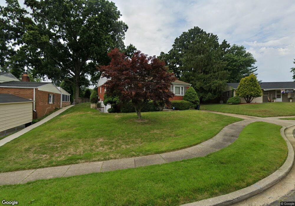 404 Yorknolls Dr, Capitol Heights, MD 20743 - photo 1