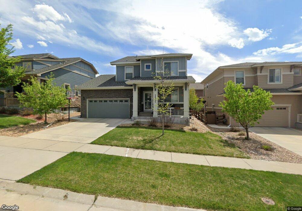 26880 E Roxbury Place, Aurora, CO 80016 - photo 1