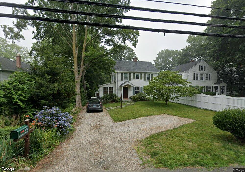 221 Middlesex Rd, Darien, CT 06820 - photo 1