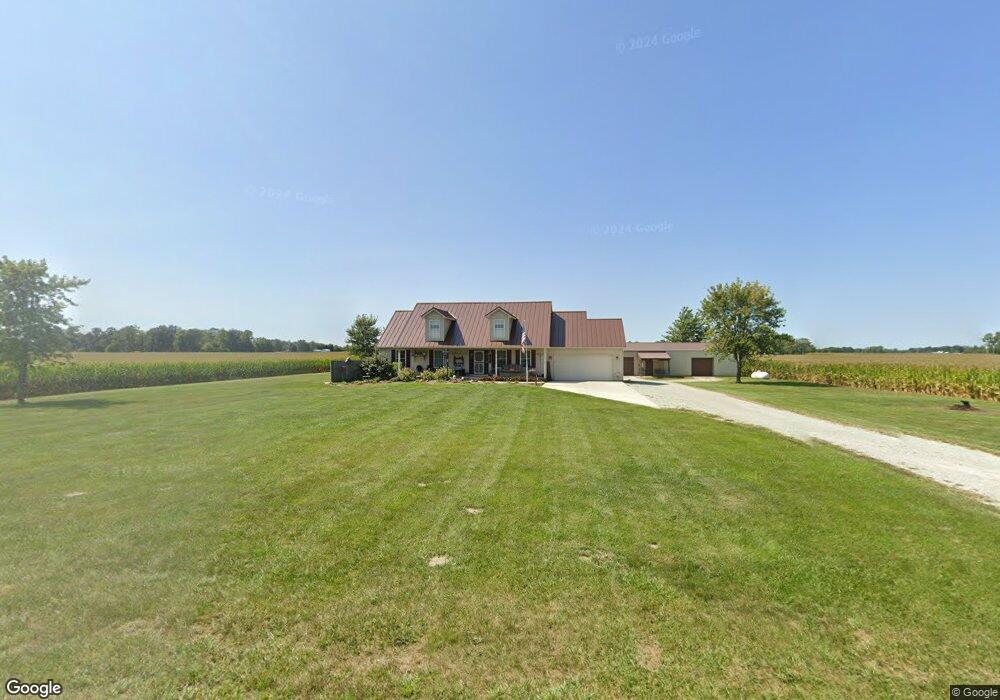 8818 N 1200 E, Sheridan, IN 46069 - photo 1