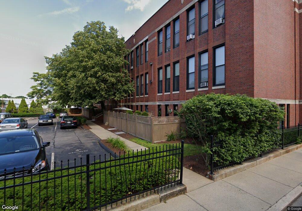 60 Gibson St unit 201, Dorchester, MA 02122 - photo 1