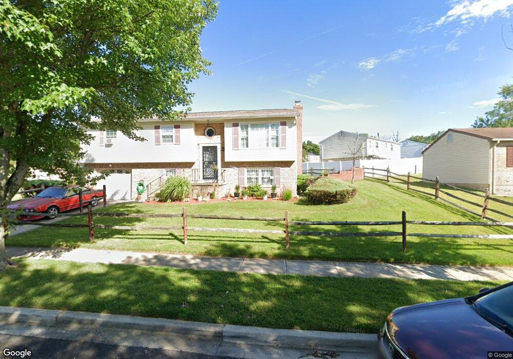 5413 Lubbock Rd, District Heights, MD 20747 - photo 1